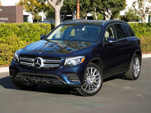 2017 Mercedes-Benz GLC