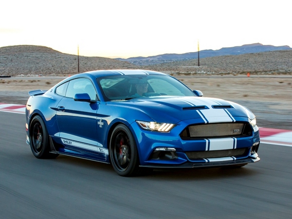 03 2017 Shelby 50th Anniversary Super Snake