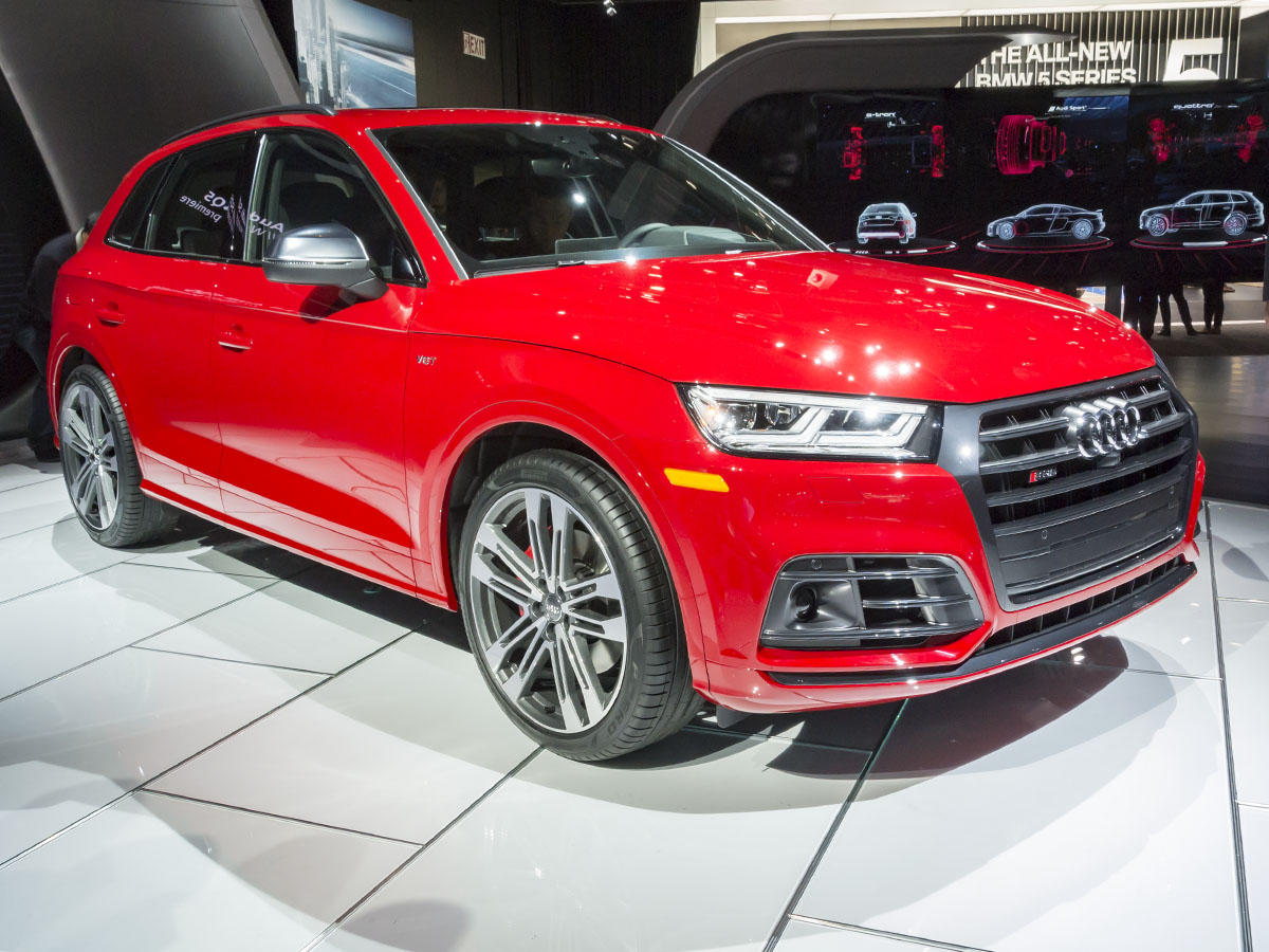 03 2018 Audi SQ5 Detroit KBB