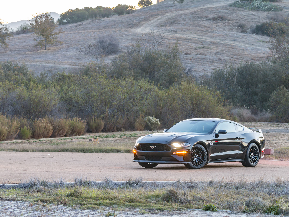 03 2018 Ford Mustang GT Exterior KBB