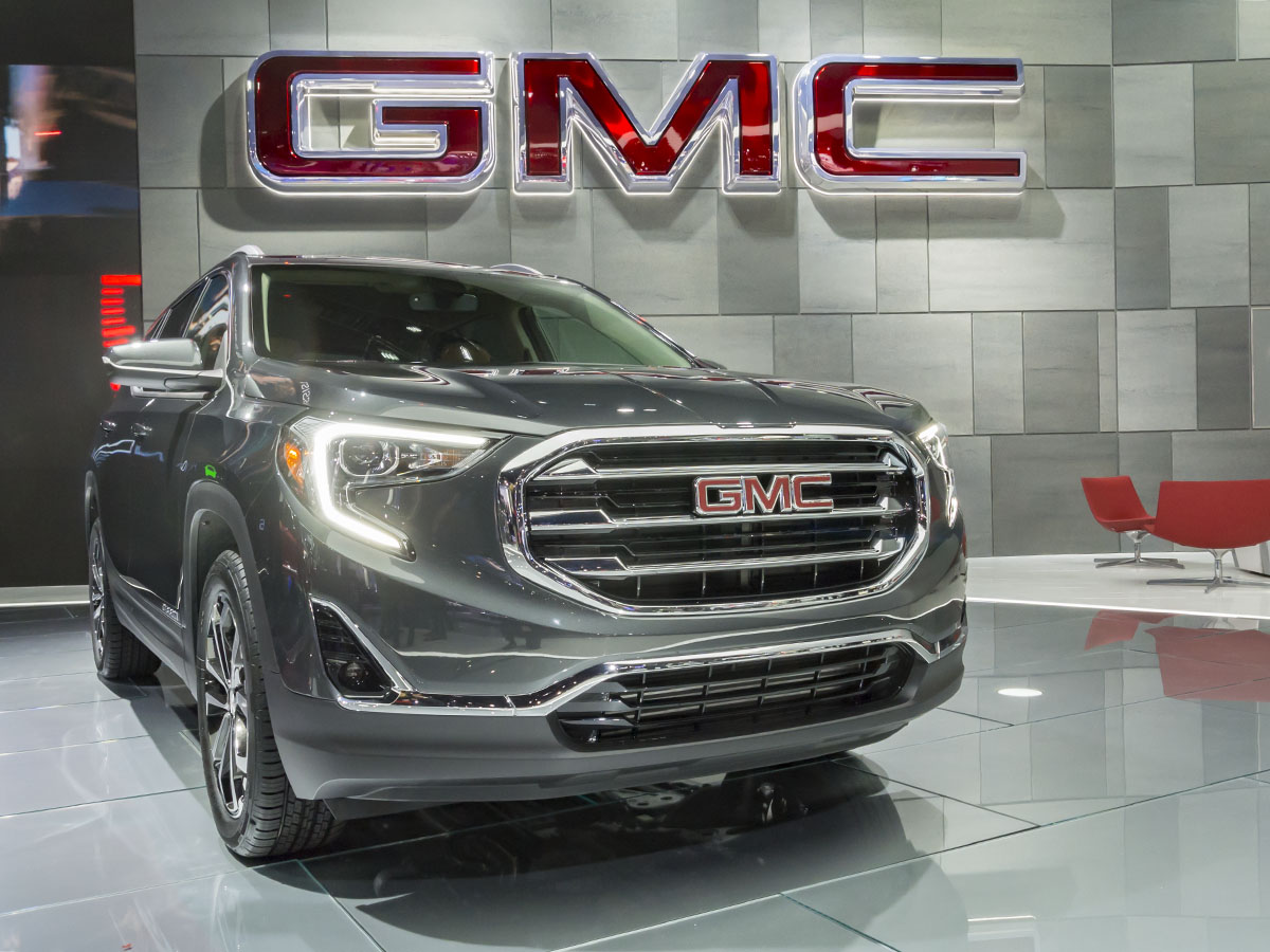 03 2018 GMC Terrain Detroit KBB