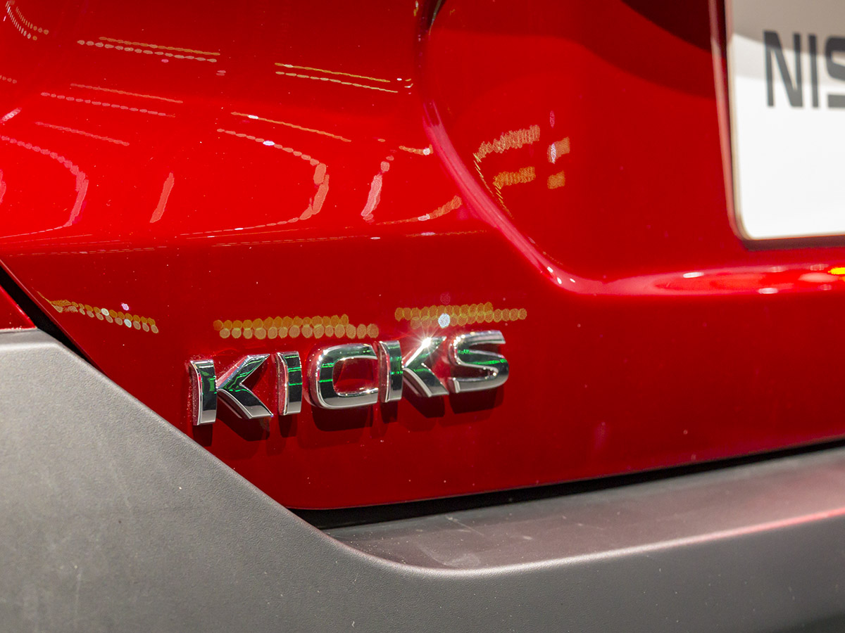 03 2018 Nissan Kicks LAAS KBB
