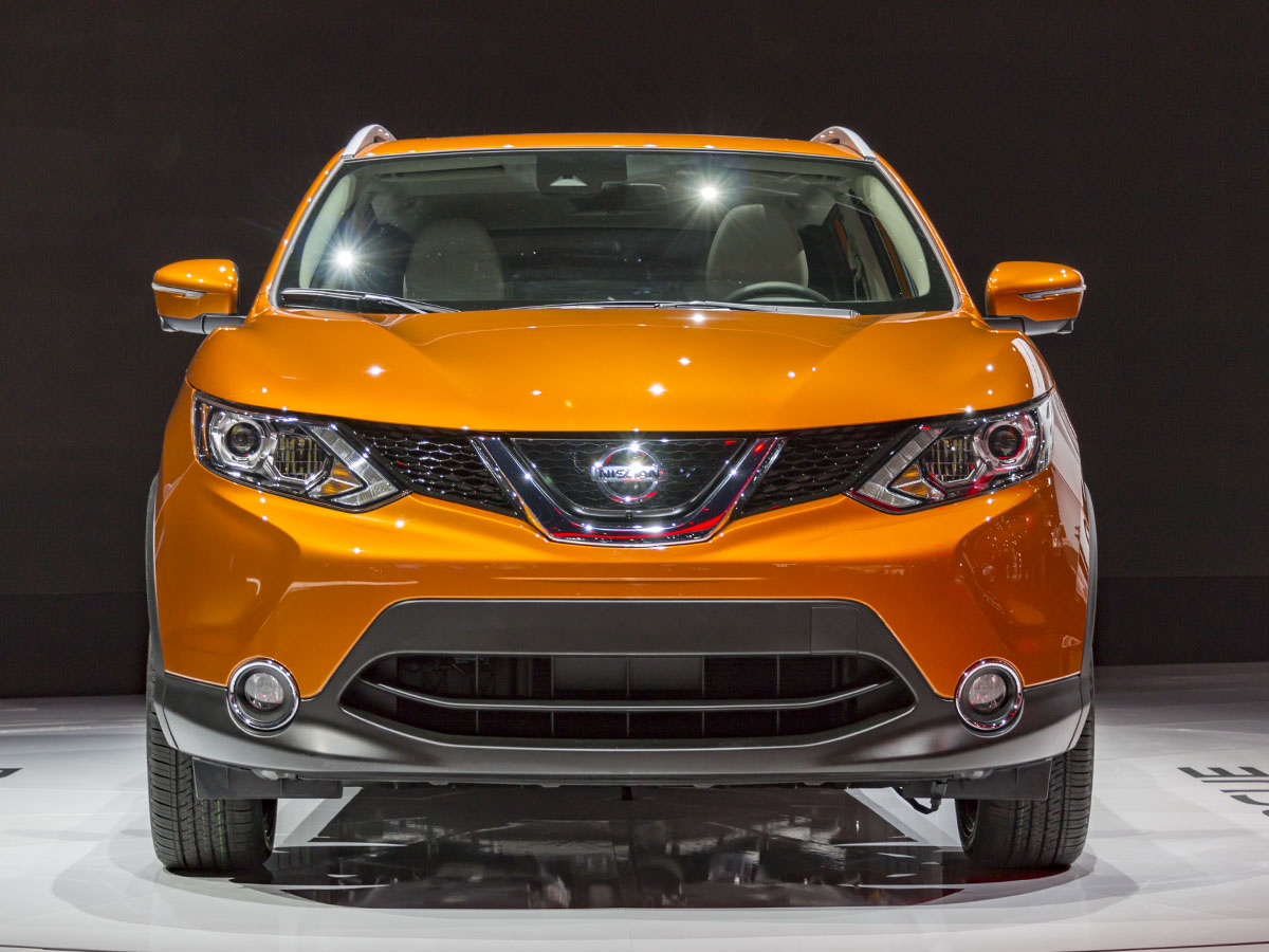03 2018 Nissan Rogue Sport Detroit KBB