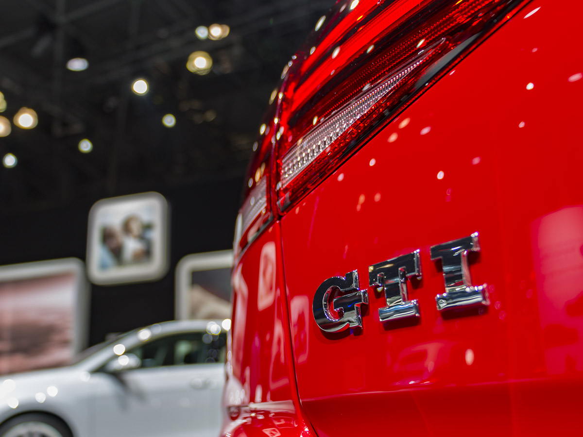 03 2018 Volkswagen Golf GTI NYIAS KBB
