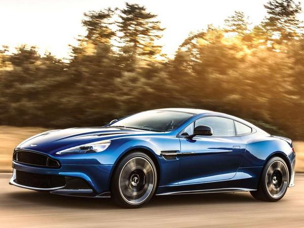03 2018 Aston Martin Vanquish S