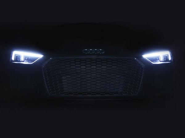 03 2018 Audi R8 V10 Plus