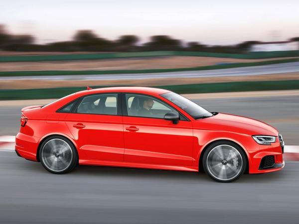 03 2018 Audi Rs 3