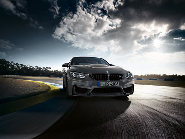 03 2018 Bmw M3 Cs Oem