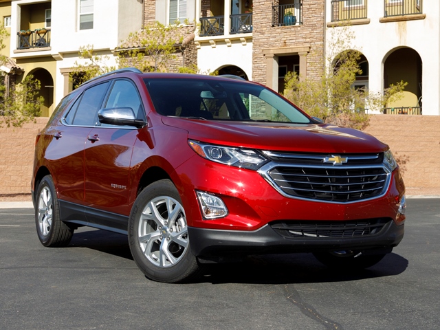 03 2018 Chevrolet Equinox Comparo