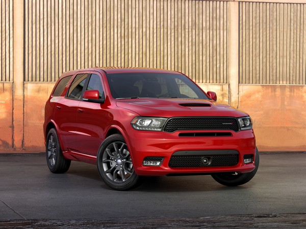 03 2018 Dodge Durango Srt