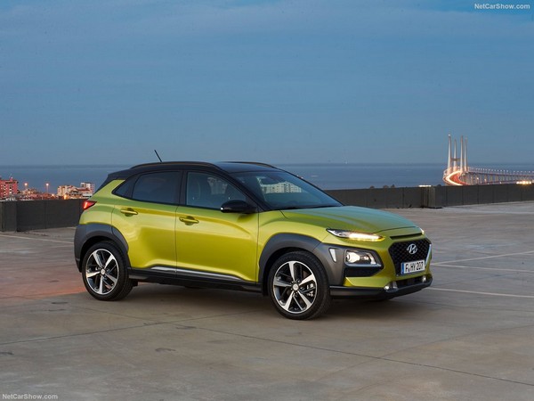 03 2018 Hyundai Kona Oem