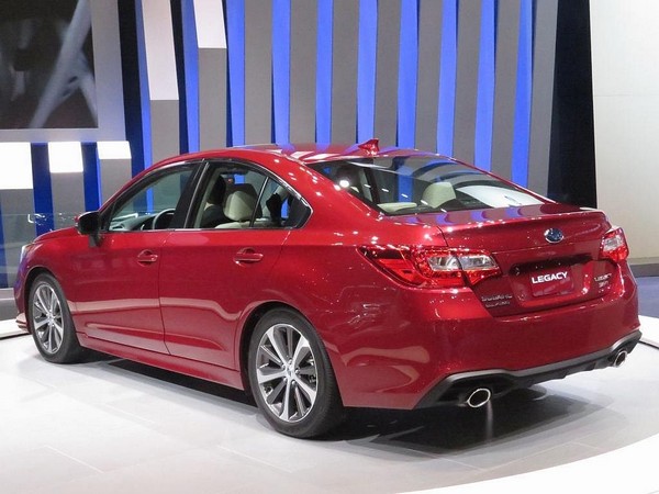 03 2018 Subaru Legacy
