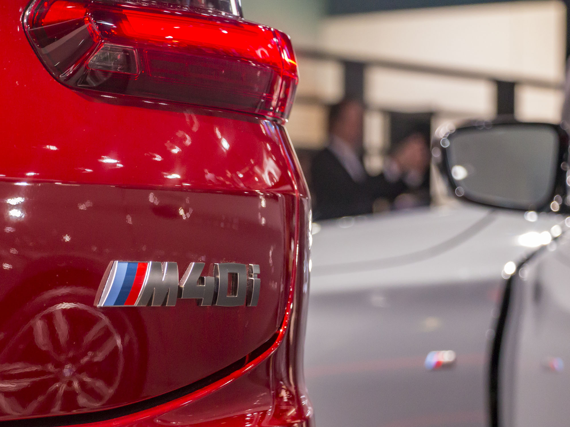 03 2019 BMW X4 M40i NYIAS KBB