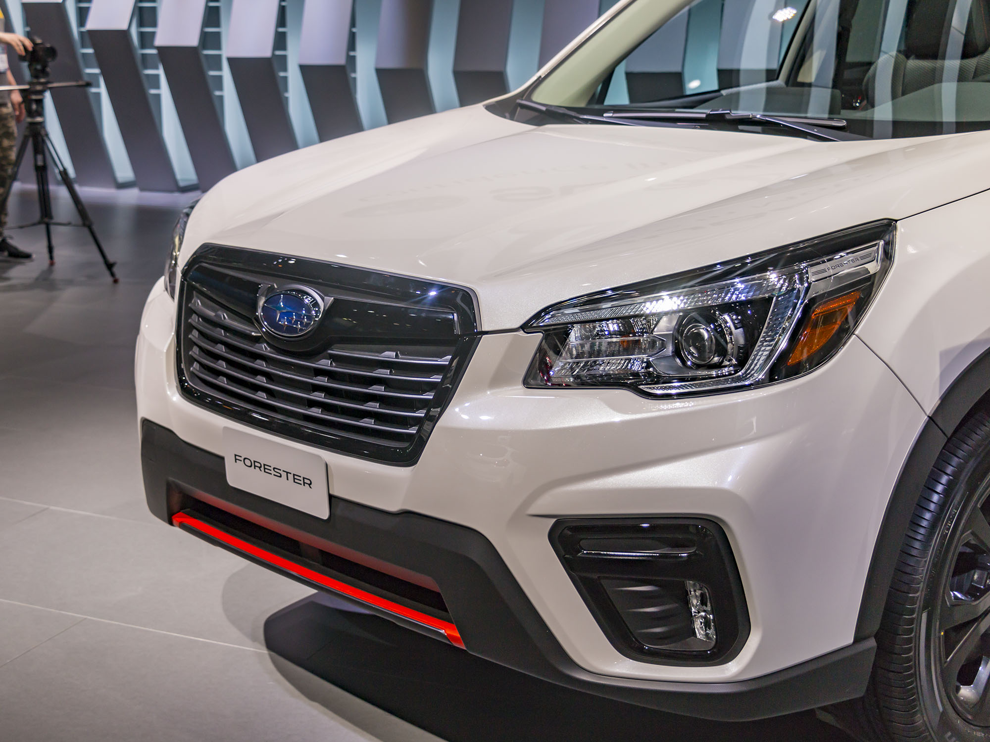 03 2019 Subaru Forester NYIAS KBB