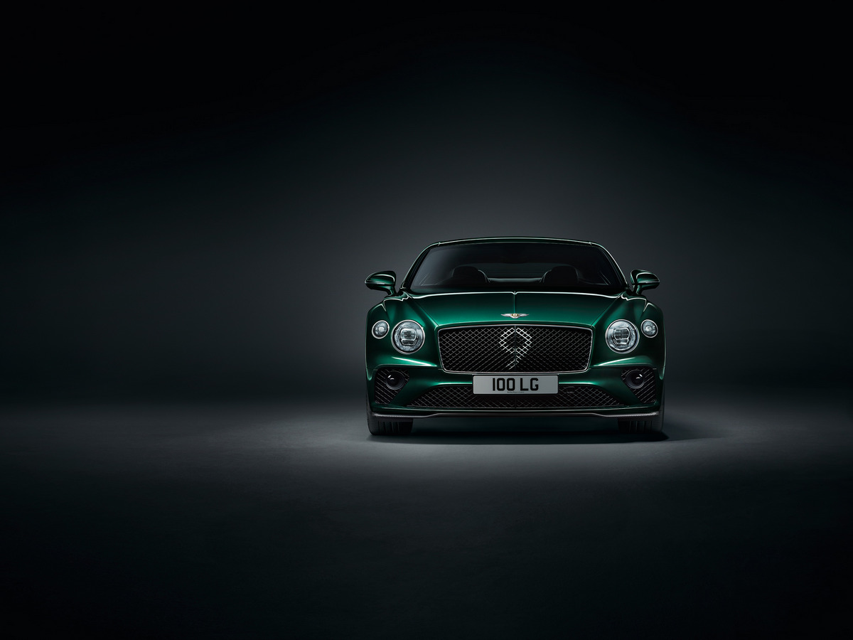 03 2019 Bentley Continental Gt No 9