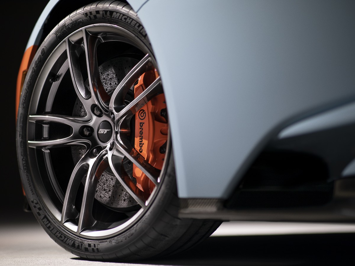 03 2019 Ford GT Heritage Edition