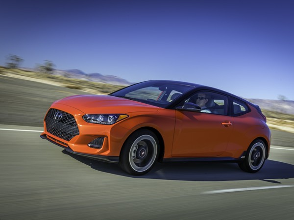 2019 Hyundai Veloster