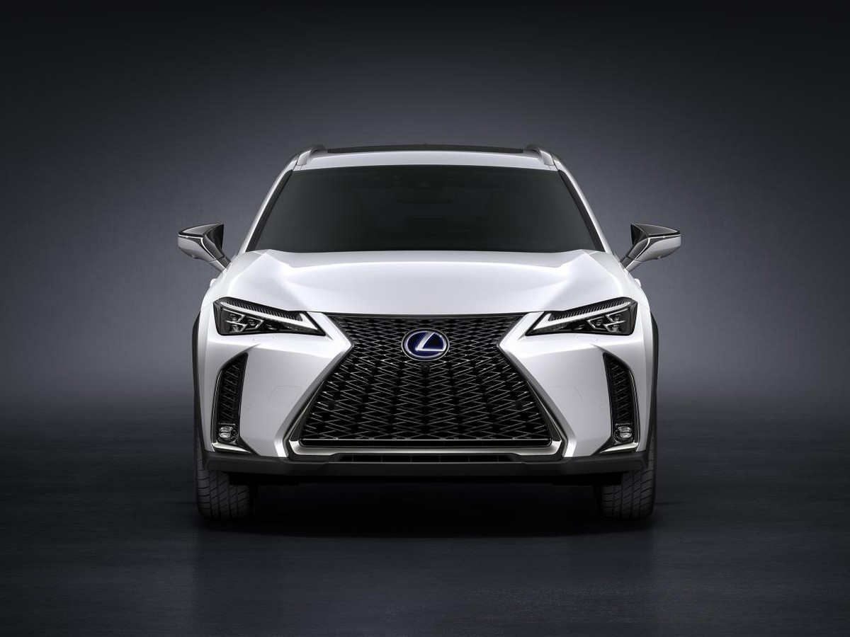03 2019 Lexus Ux Crossover Oem