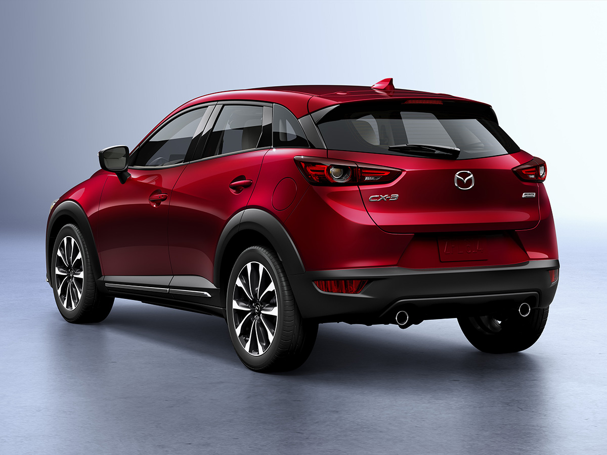03 2019 Mazda Cx 3