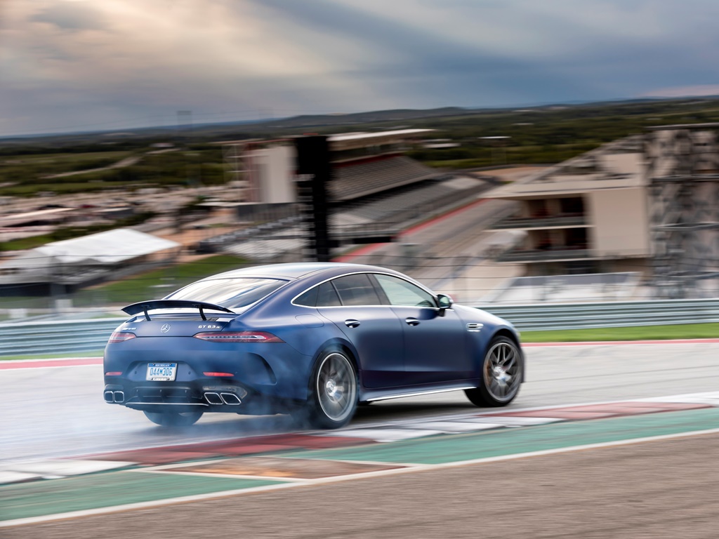 03 2019 Mercedes Amg Gt 63 S Oem