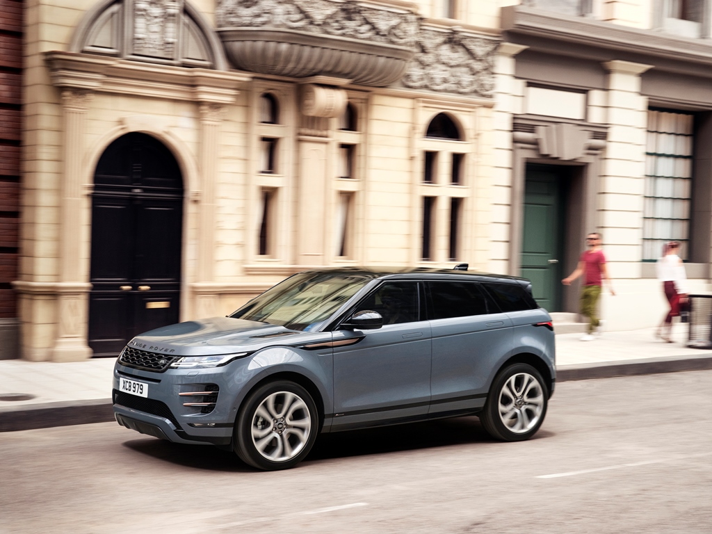 03 2020 Range Rover Evoque Oem