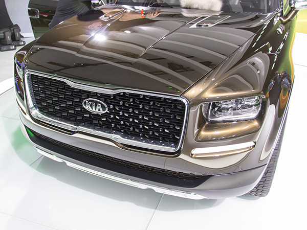 03 Kia Telluride Concept