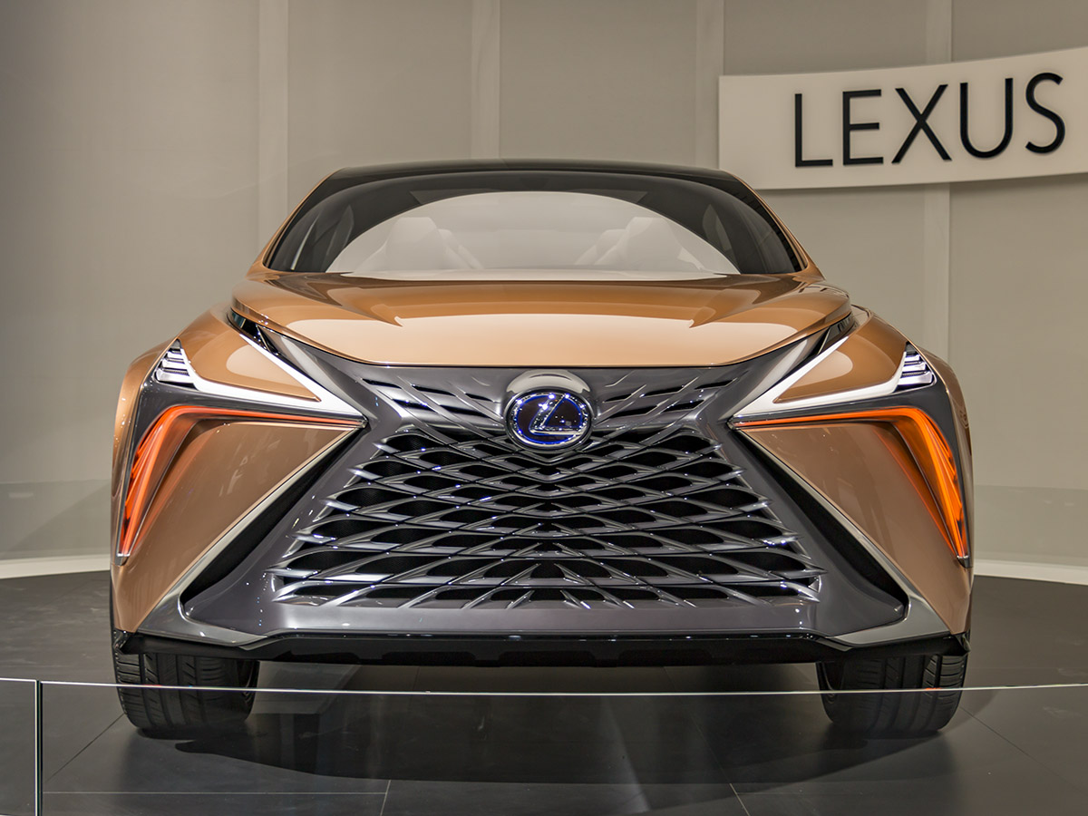 03 Lexus LF 1 Concept NAIAS KBB