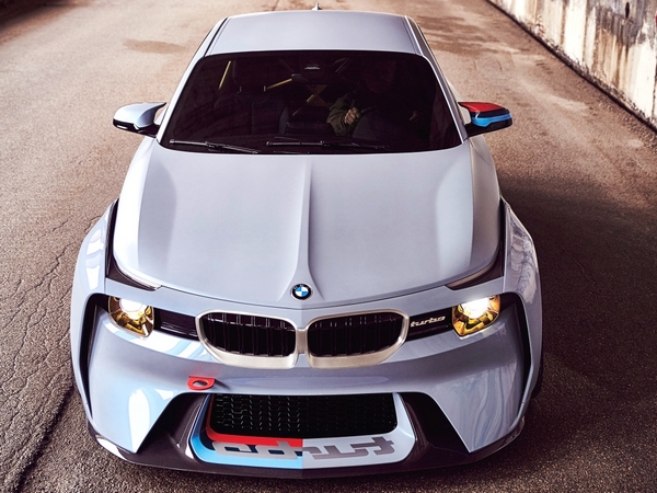 03 Bmw 2002 Hommage Concept