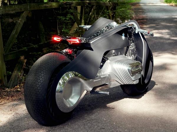 03 Bmw Motorrad Visionnext 100