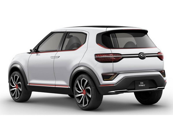 03 Daihatsu Dn Trec Concept