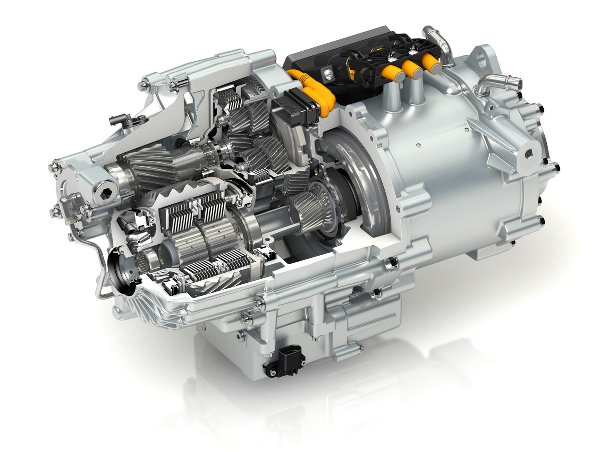 03 Gkn All Twinster Driveline