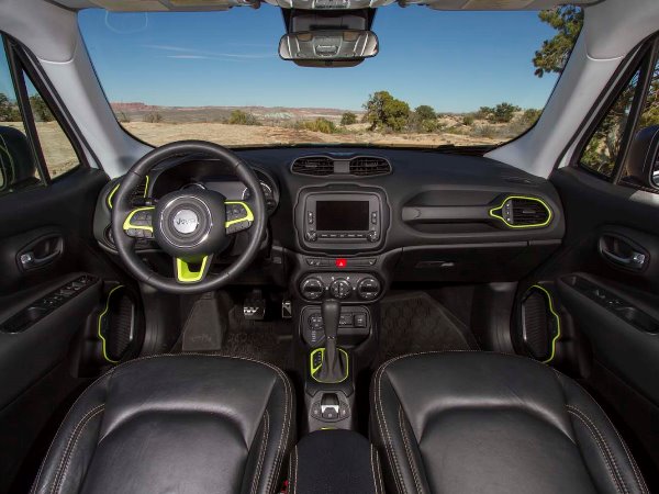 03 Jeep Renegade Commander
