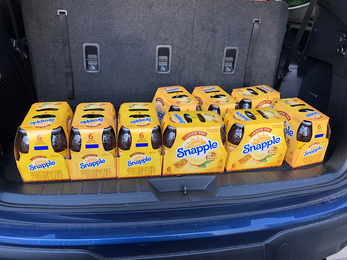 03 Subaru Ascent Update Snapple