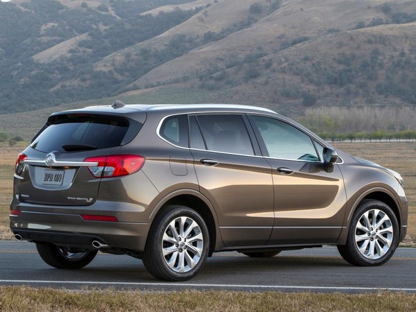 03b 2016 Buick Envision