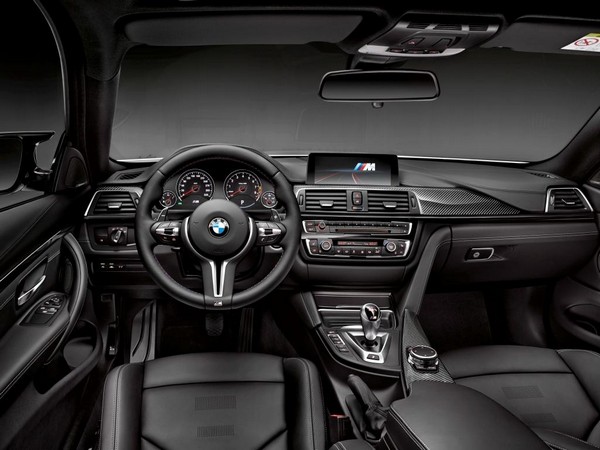 04 2016 Bmw M3 M4 Competition Package