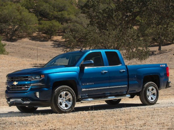 04 2016 Chevrolet Silverado