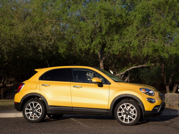04 2016 Fiat 500x