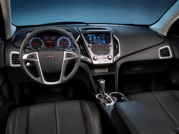04 2016 Gmc Terrain
