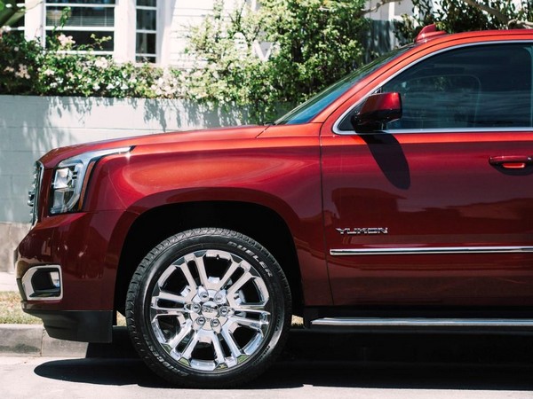 04 2016 Gmc Yukon Slt Premium Edition