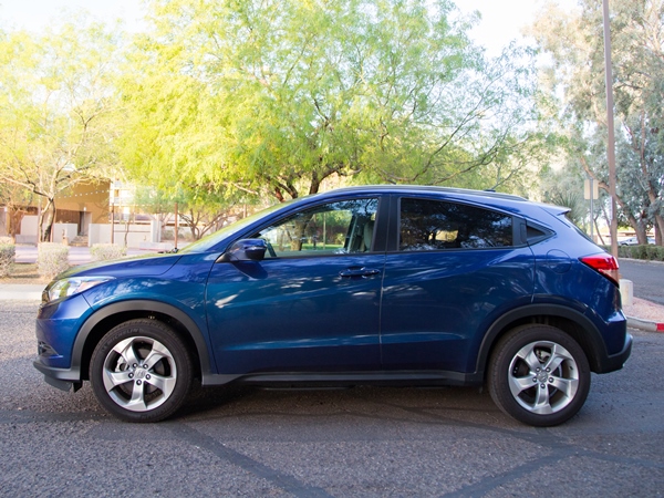 04 2016 Honda Hr V
