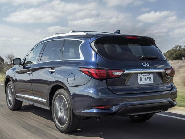 04 2016 Infiniti Qx60