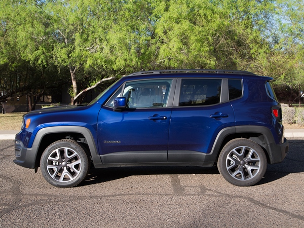 04 2016 Jeep Renegade