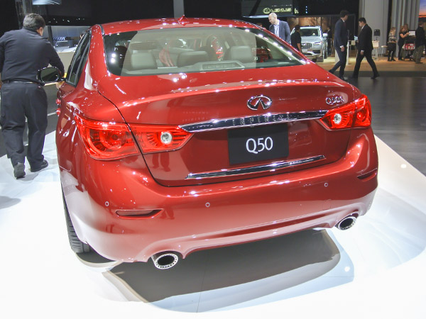 04 2017 Infiniti Q50
