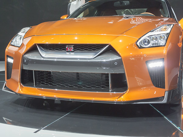 04 2017 Nissan GT R