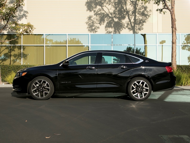 04 2017 Chevrolet Impala Best Buy