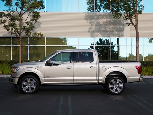 04 2017 Ford F 150 Best Buy