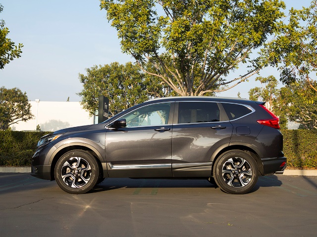 04 2017 Honda Cr V FC