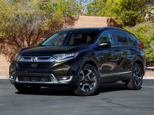 04 2017 Honda Cr V Comparo