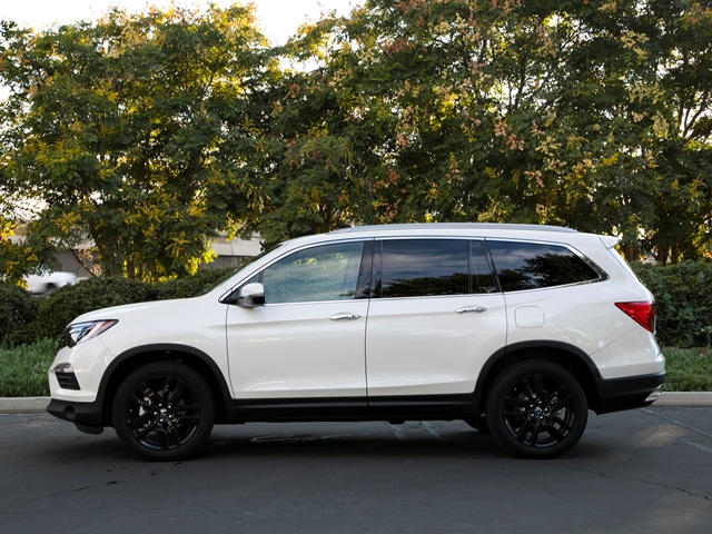 04 2017 Honda Pilot Best Buy
