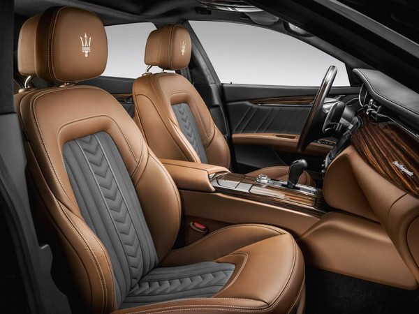 04 2017 Maserati Quattroporte Granlusso Sq4